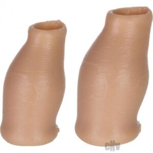 Hood Set Of Forskin Hoods Lg Light