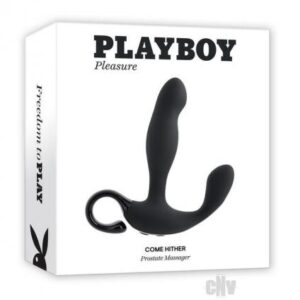 Playboy Come Hither Black