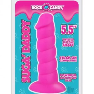 Rock Candy Suga Daddy 5.5 Pink