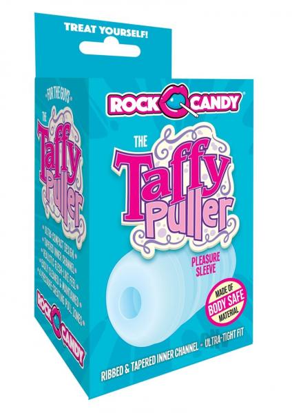 Rock Candy Taffy Puller Pleasure Sleeve Blue - Image 3