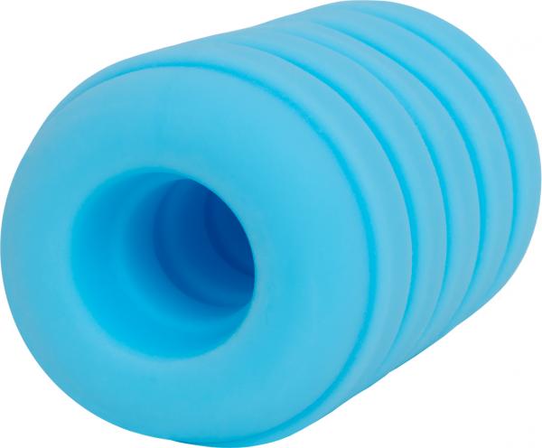 Rock Candy Taffy Puller Pleasure Sleeve Blue - Image 5