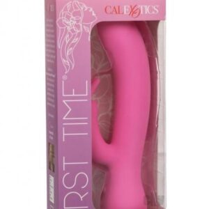 First Time Recharge Bunny Pink