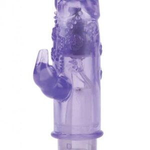 First Time Bunny Teaser Vibrator Purple