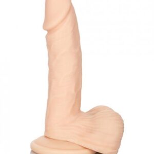 Emperor Ballsy Beige Realistic Dildo