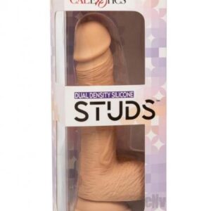 Silicone Studs Dual Dense 6.25 Vanilla