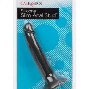 Silicone Slim Anal Stud
