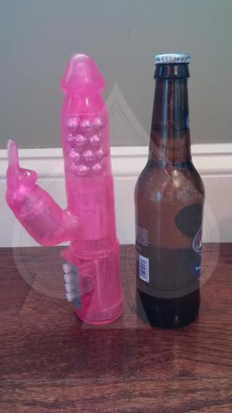 My First Jack Rabbit Pink Vibrator - Image 3