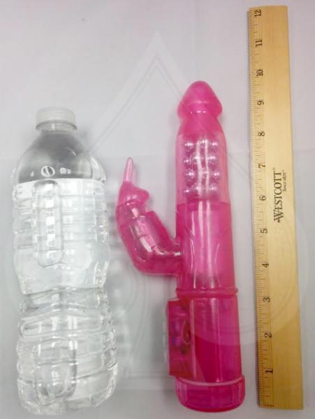 My First Jack Rabbit Pink Vibrator - Image 4