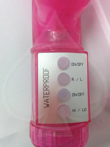 My First Jack Rabbit Pink Vibrator - Image 5