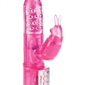 My First Jack Rabbit Pink Vibrator