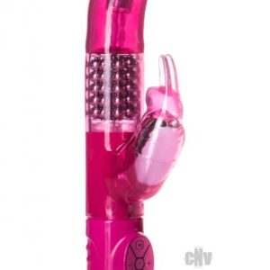 Advanced G Jack Rabbit Vibrator Pink
