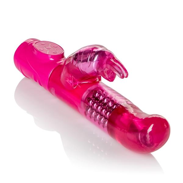 Advanced G Jack Rabbit Vibrator Pink - Image 4