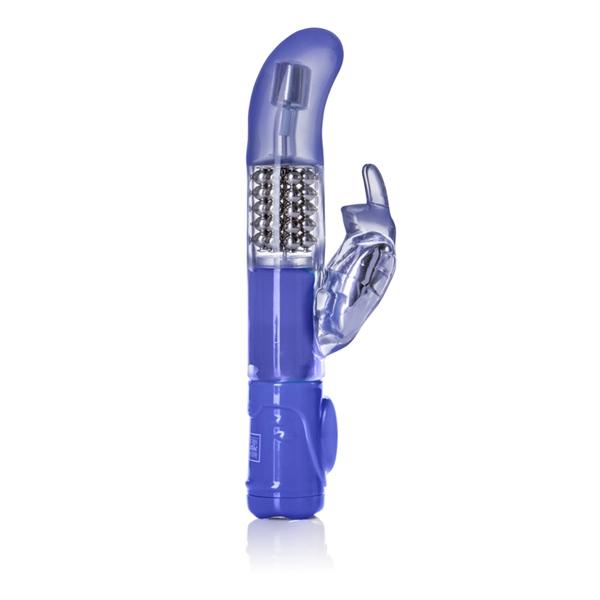 Advanced G Jack Rabbit Vibrator Purple - Image 3