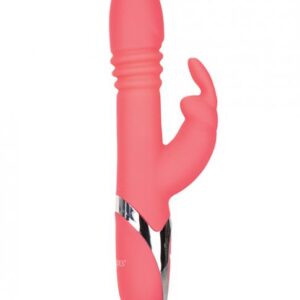 Enchanted Exciter Pink Rabbit Style Vibrator