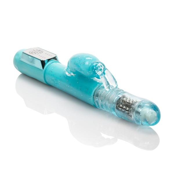 Dazzle Xtreme Thruster Blue Rabbit Vibrator - Image 4