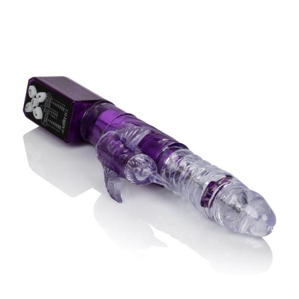 Endless Pleasure Purple Vibrator - Image 4