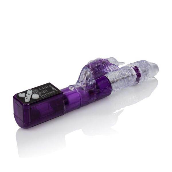 Endless Pleasure Purple Vibrator - Image 5
