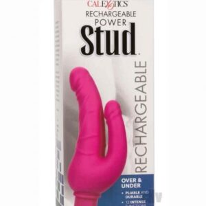Recharge Power Stud Over And Under Pink