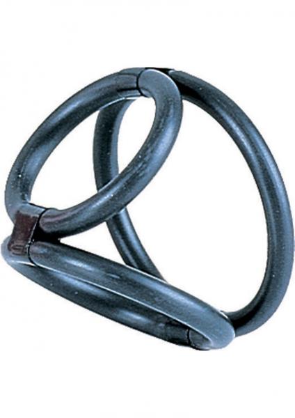 Quick Release Cock Cage The Triple Helix Enhancer - Image 2