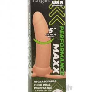 Performance Maxx Recharge Thick Dp White