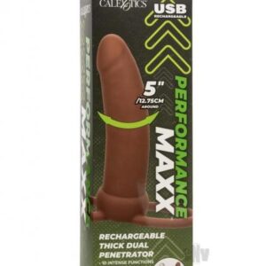 Performance Maxx Recharge Thick Dp Brown