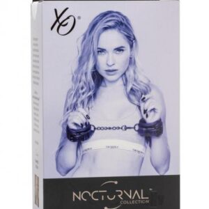 Nocturnal Coll Wrist Cuffs
