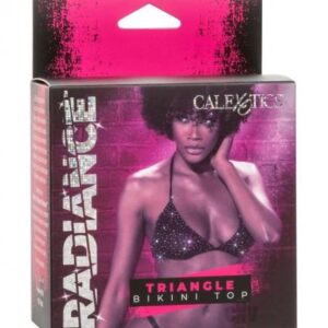 Radiance Triangle Bikini Top