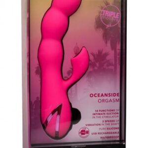Cali Dreamin Oceanside Orgasm