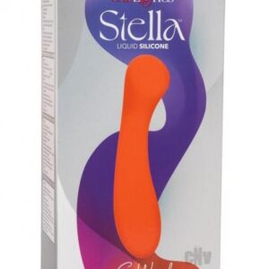 Stella Liquid Silicone G Wand
