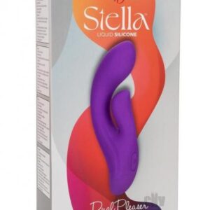 Stella Liquid Silicone Dual Pleaser