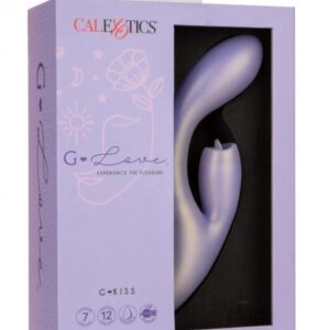 G Love G Kiss Purple