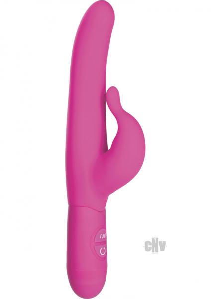 Posh Teasing Tickler 10 Function Pink Vibrator - Image 2