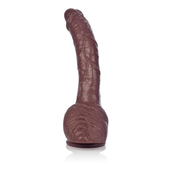 Adam Dexter Cock Brown Dildo - Image 4