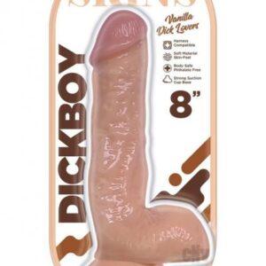 Dickboy Skins Vanilla Lovers 8