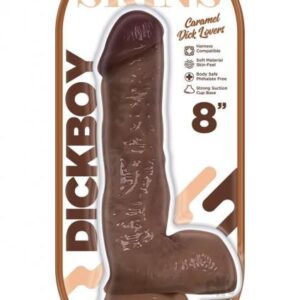 Dickboy Skins Caramel Lovers 8