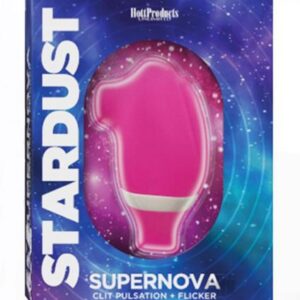 Stardust Supernova