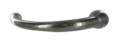 The Chrome Crescent Dual Ended Dildo - Image 3