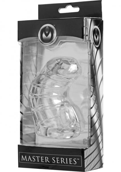 Detained Soft Body Chastity Cage - Image 4