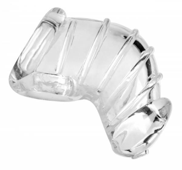 Detained Soft Body Chastity Cage - Image 3