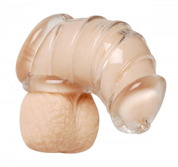 Detained Soft Body Chastity Cage - Image 5