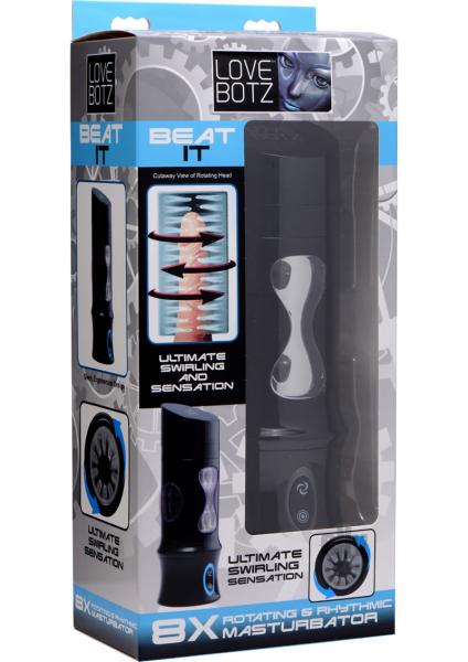 Lovebotz Beat It 8X Rotate Rhythm Masturbator - Image 4
