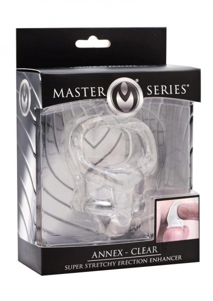 Annex Clear Super Stretchy Erection Enhancer - Image 4