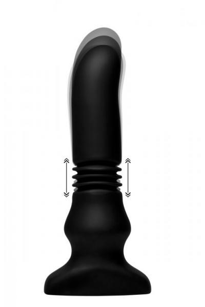 Thunder Plugs Vibrating And Thrusting Plug With Remote Control - Image 2