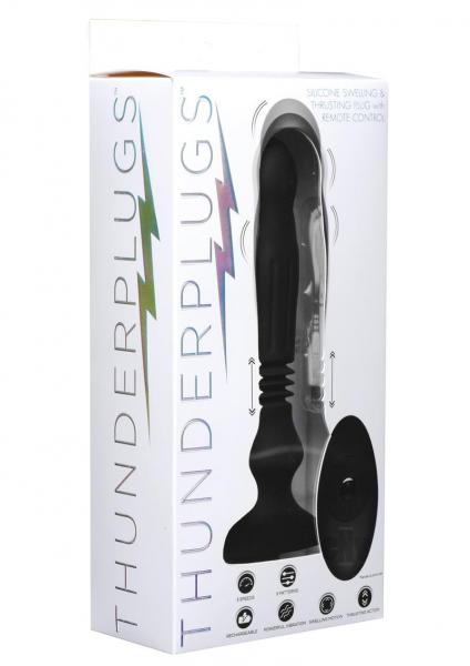 Thunderplugs Swell & Thrust Plug With Remote Control - Image 4