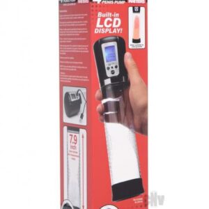 Size Matters 4 Level Power Suction Pump