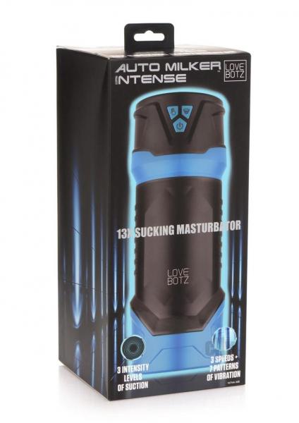 Auto Milker Intense 13x Sucking Masturbator - Image 2