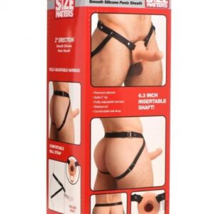 Size Matter 2 Erection Smoot Sheath Lgt