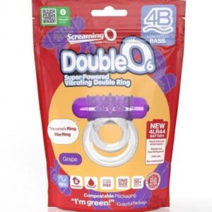 Screaming O 4b Doubleo 6 Grape