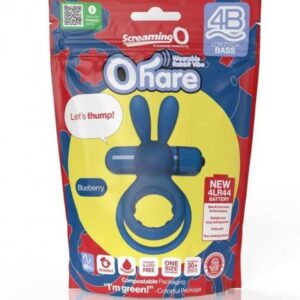 Screaming O 4b Ohare Blueberry