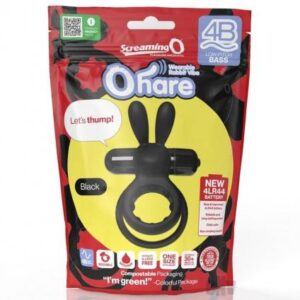 Screaming O 4b Ohare Black